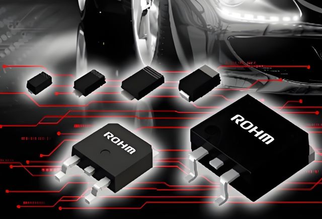 明佳達電子——ROHMのパワーMOSFET、バイポーラトランジスタ、およびオーディオDACチップのサプライヤーです