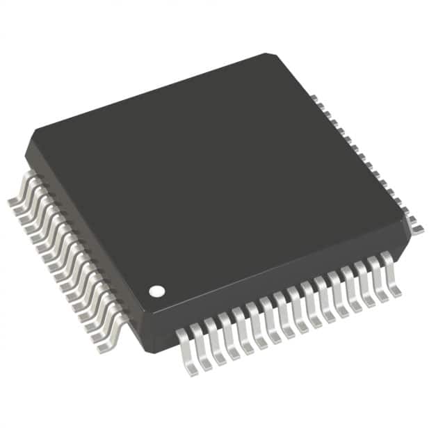 ADIチップ AD7606BSTZ 8チャンネルDAS、内蔵16ビット、双極性、同期サンプリングADC