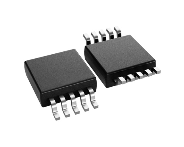 DAC7563 SQDGSRQ1：2.5 V、4 ppm/°C内部基準、カークラス、デュアルチャネル12ビットDAC