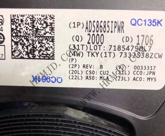 ADS8685IPWR