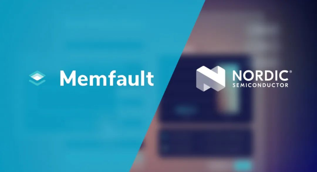 NordicはMemfaultを傘下に入れ、初の「チップからクラウドまで」をカバーする完全な製品ライフサイクル管理プラットフォームをリリースしました