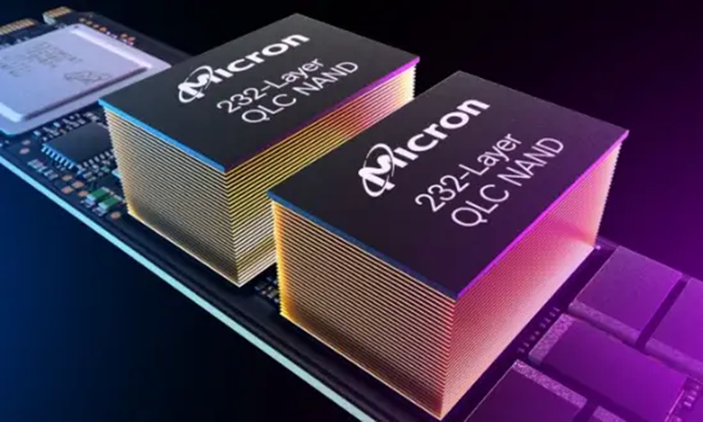 MicronはPC性能の限界を突破し、適応書き込み技術とG9 QLC NANDを発表した。