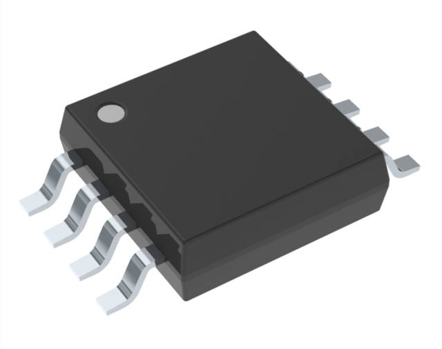 （Maxim）MAX5353 BCUAデジタルアナログ変換器：シングルチャネル、SPIシリアル、12ビット電圧出力DAC