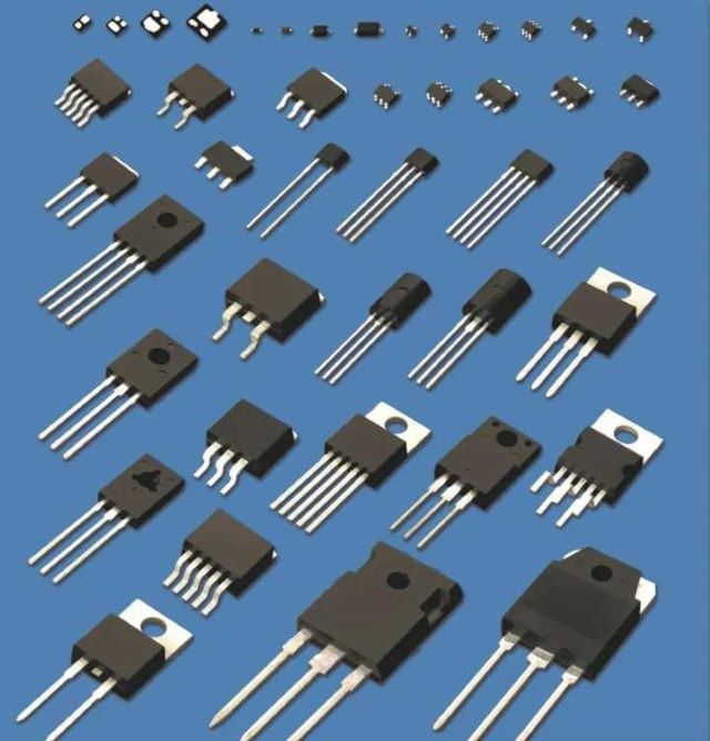 リサイクル用分離素子——高価現金回収：パワーMOSFET、バイポーラトランジスタ、パワートランジスタ