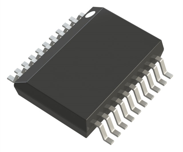AD5726 YRSZ-1500 DAC-4チャンネル、12ビット、シリアル入力、電圧出力デジタルアナログ変換器
