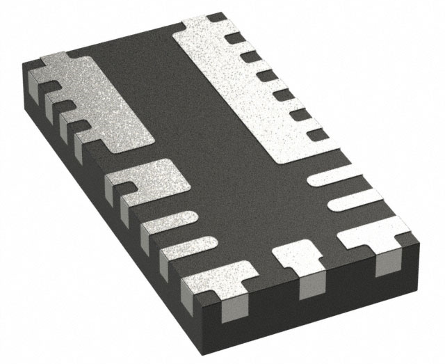MAX20801 TPBB MPP追跡DC-DCコンバータ-発電量とシステム設計の柔軟性を向上