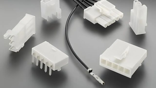 工業用コネクタの専門家：明佳達電子がTE/Samtec/Amphenolの純正コネクタを在庫から即納可能です