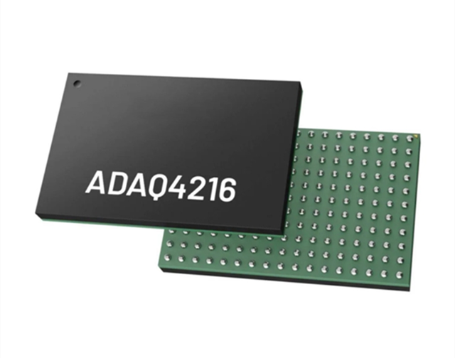 （ADI）ADAQ4216 BBCZチップ-16-bit、2 MSPS、µModule®精密データ収集（DAQ）