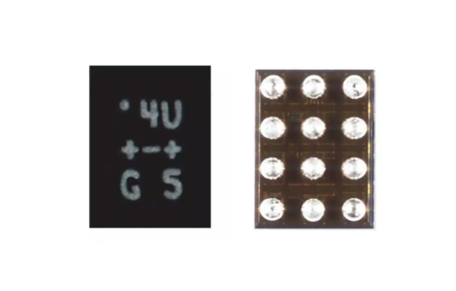 P3 A1604 UKAZ|NXP|4ビットデュアル電源変換トランシーバ|双方向電圧レベル変換器