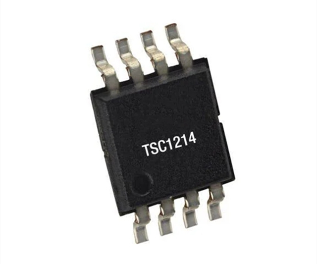STMicroelectronics|TSC1214 ISTパワーモニタアナログフロントエンド（AFE）、±80 mVレンジ対応
