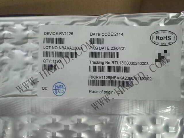 Rockchip RV1126 スマートビジョン処理チップを供給し、AIビジョンデバイスを強化します