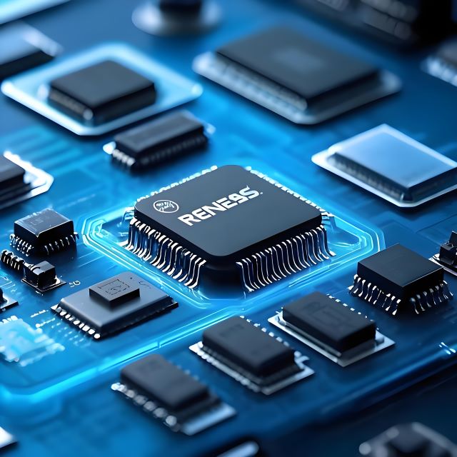 明佳達電子：ルネサス エレクトロニクス社の全シリーズマイクロコントローラーチップを供給しています