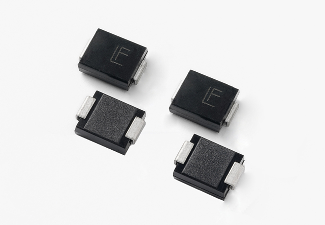 Littelfuseが新型5.0 SMDJ-FB過渡抑製ダイオードシリーズを発売