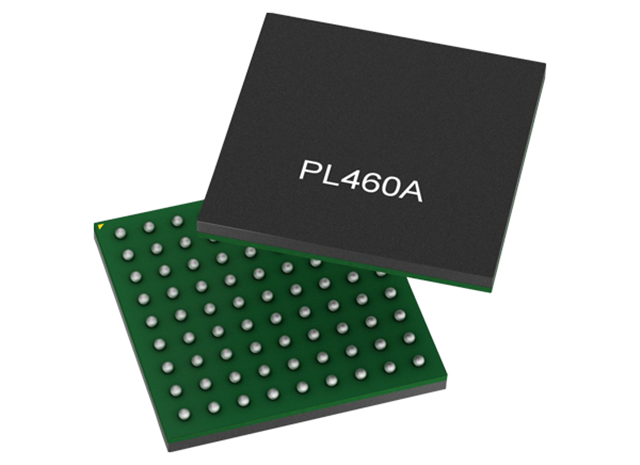Microchip【MPL460 AT-I/4 LB】プログラマブル狭帯域電力線通信（PLC）モデム
