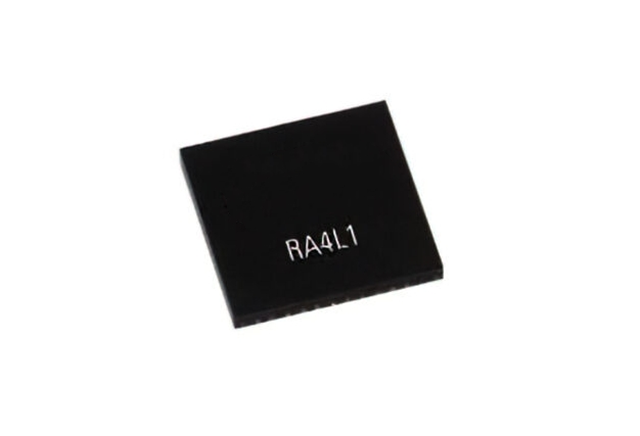 【Renesas】R7 FA4 L1 BD4 CNE80 MHz Arm Cortex-M33ベースの低消費電力MCU