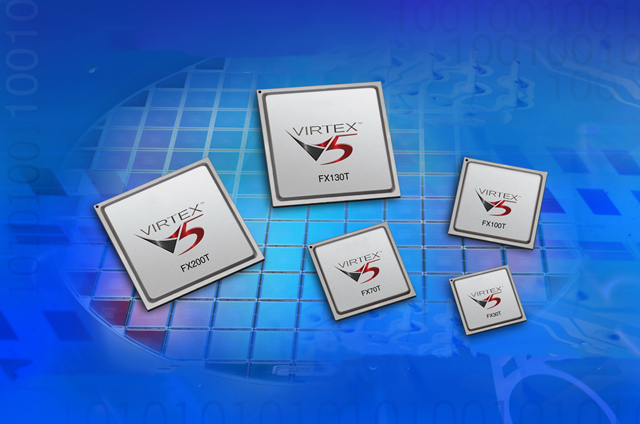 ワンストップ式Xilinx Virtex-5 FPGA供給プラットフォーム——明佳達電子