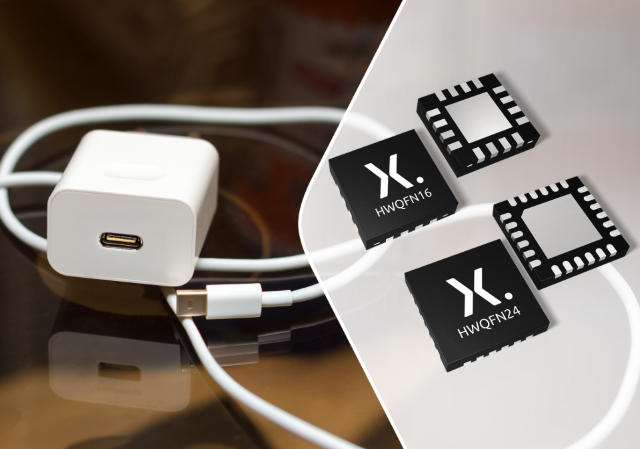 Nexperiaは、高信頼性のUSB Type-CおよびUSB PDコントローラーを発売しました。
