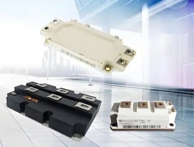 明佳達はインフィニオンのパワー・モジュール、IGBT、SiC、IPMなどの全シリーズの買収に専念している