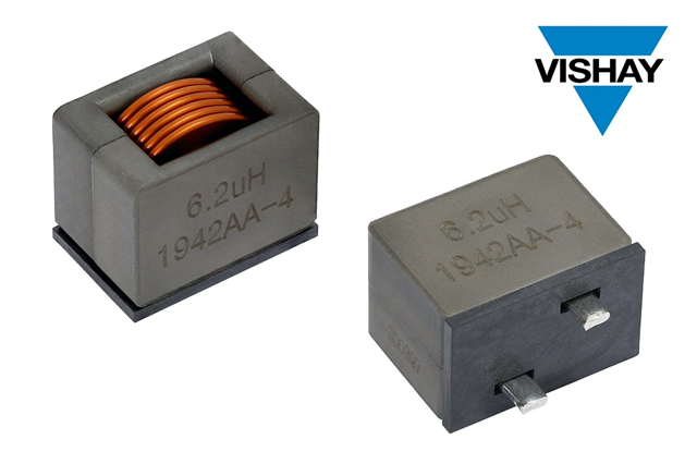 Vishayは新しいIHDM自動車級の直挿し型フラットラインセンサー---IHDM-1107 BBEVを発売