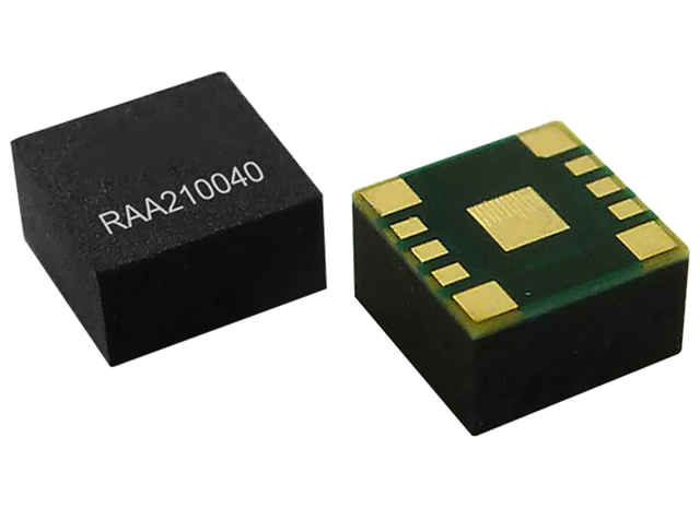 Renesas電源モジュール——RAA2100404 GLG5 V、4 A降圧型DC/DCミニモジュール