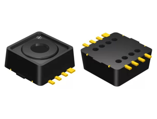 Infineon XENSIV™-KP229 F3519アナログMAP圧力センサー、自動車規格に適合