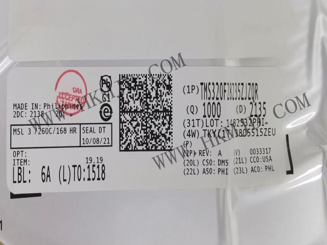TI TMS320F28235ZJZQR 自動車用C2000™ 32ビットMCU 150MHz高性能リアルタイムマイクロコントローラー