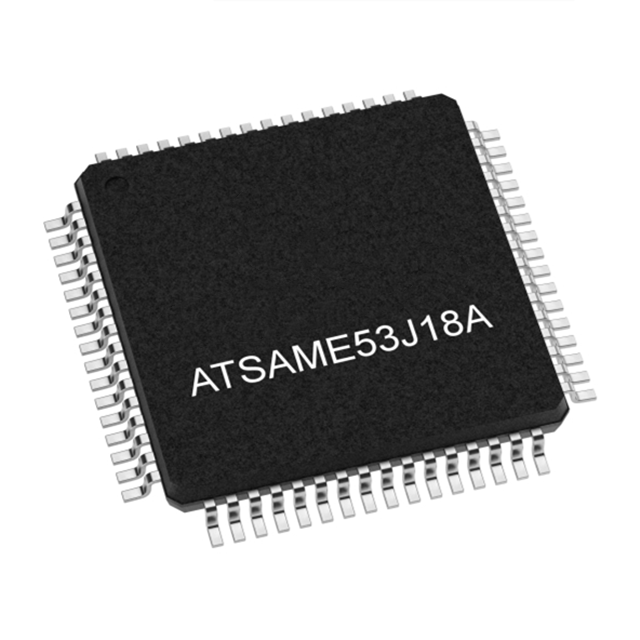 ATSAME53J18A-AF