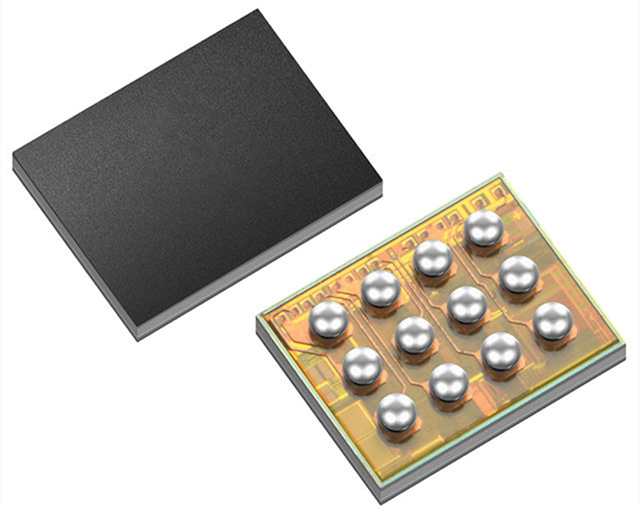 【製品】LC709204 VXE-01 TBGバッテリーゲージLSI、単セルリチウムイオン/ポリマーバッテリー用