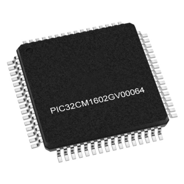 PIC32CM1602GV00064T-E/V2X