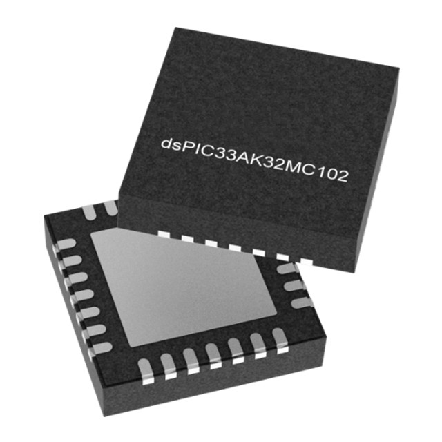 DSPIC33AK32MC102T-I/M7