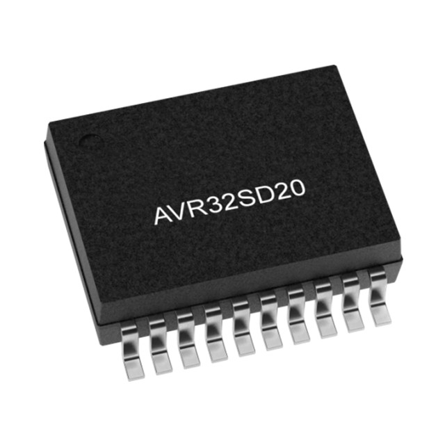 AVR32SD20T-I/SS