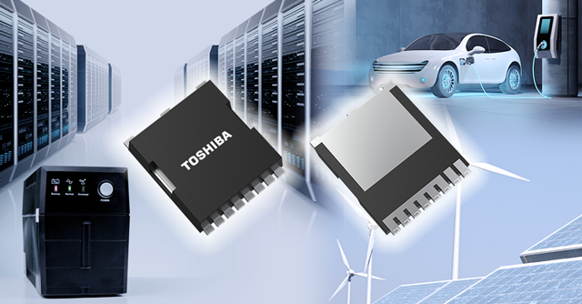 東芝、TOLLパッケージを採用した第3世代650 V SiC MOSFETを発表