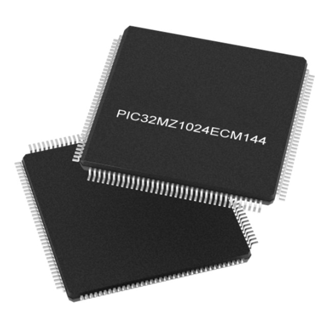 PIC32MZ1024ECM144T-I/PL