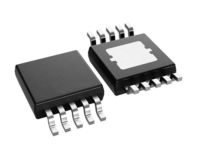 Texas Instruments DRV8421 BDGQR4~18 V、2 AデュアルHブリッジステッピングモータドライバ