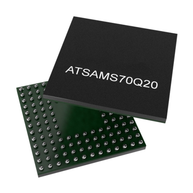 ATSAMS70Q20B-CFN