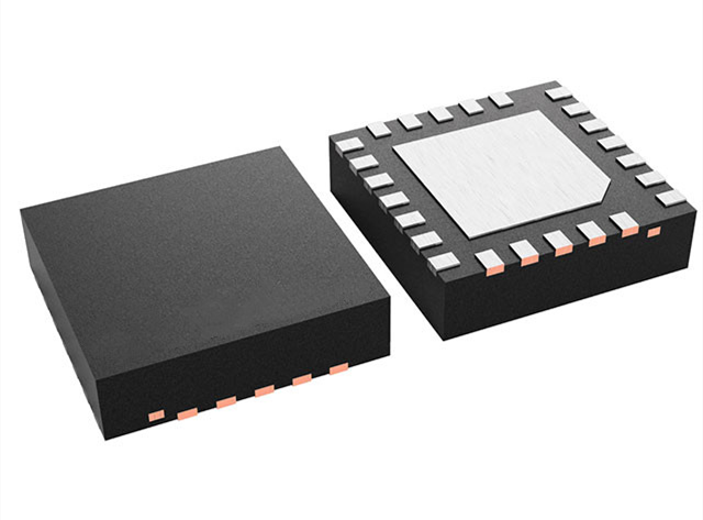 【TI製品】MCT8314 Z0 HRRWR40 V、1.5 Aセンサレスラダー製御付き三相BLDCモータドライバ